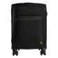 Maleta de cabina 4 ruedas para portaril 15,6 Exactive® - Negro