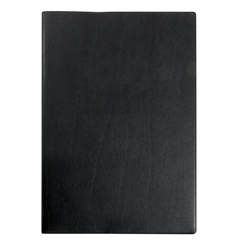 Agenda de bureau Semainier Pratic Barbara noir 14 x 18 cm Janvier à décembre 2025 - Noir