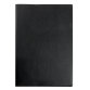 Agenda de bureau Semainier Pratic Barbara noir 14 x 18 cm Janvier à décembre 2025 - Noir