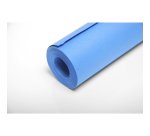 Papier cadeau 'kraft', bleu france