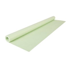 Papier cadeau 'kraft', vert bourgeon