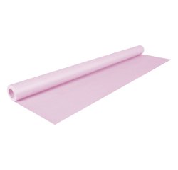 Papier cadeau 'kraft', rose pâle
