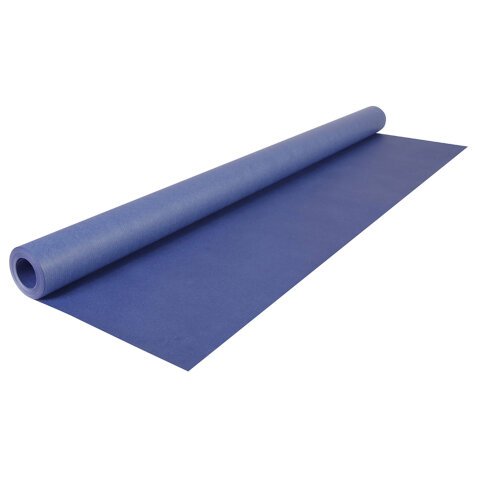 Kraft coul. 65g, rl 10x0,70m Bleu marine - Bleu marine