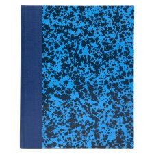 Le Dauphin Notebook Plain 192 Pages, 220x170 - Assorted marbled