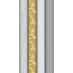 Excellia 80g, Cocooning 2x0,7m,prés.30rl - Assortiment