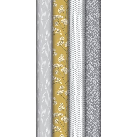 Excellia 80g, Cocooning 2x0,7m,prés.30rl - Assortiment