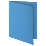 Pack of 100 square cut folders ROCK''S 210 - 24x32cm