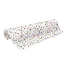 Alliance 60g, rl 50x0,7m Pois multicolor - Multicolore