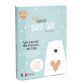 Agenda Baby Day 15 x 21 cm Journalier non daté - Visuel