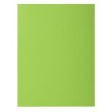 Paquet de 10 chemises ROCK''S 210 - 24x32cm - Vert