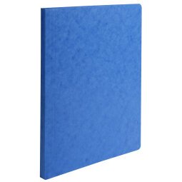 Pack of 25 square cut folders pressboard 225gsm - 24x32cm - Assorted colours