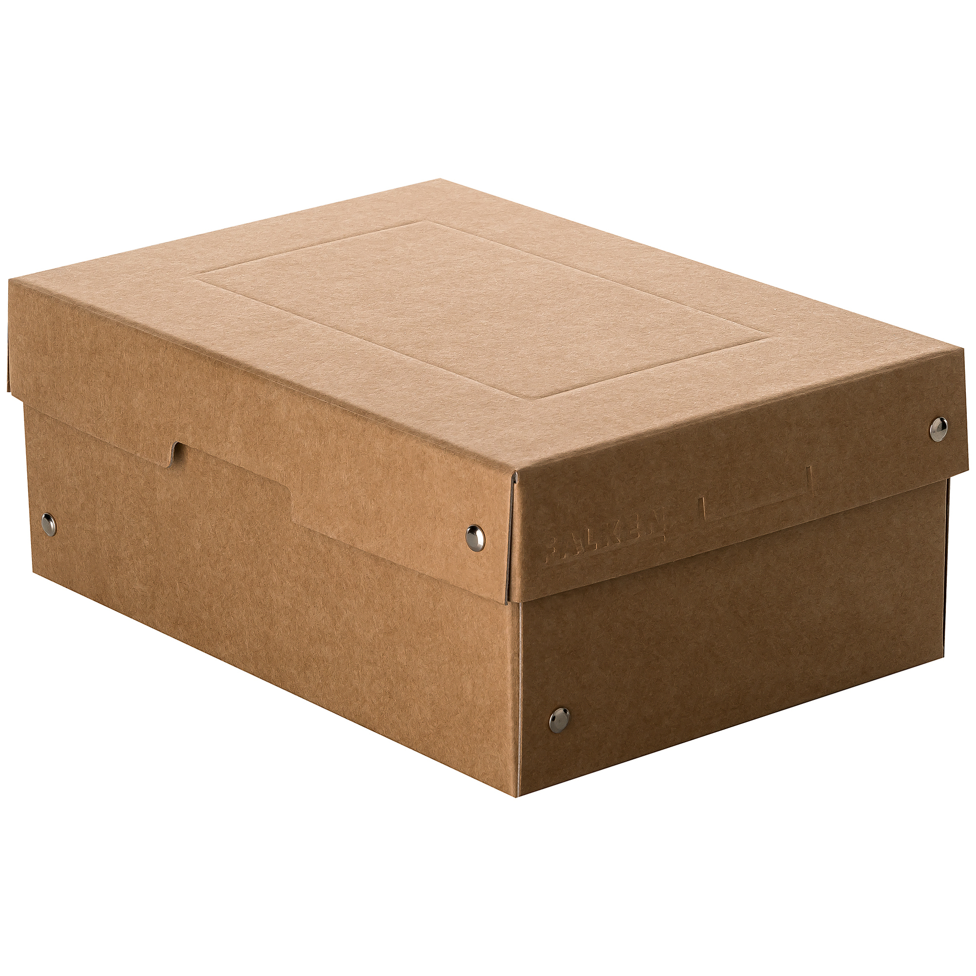 Boîte de rangement carton Leitz Click&Store Wow avec séparateurs H