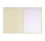 Packet of 25 pre-printed pleading folders Exacompta - 25x32 - color