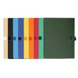 Expanding spine folder paper shrinkwrapped by 5 - A4