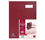 Parapheur direction Exacompta - 24 compartiments - Bordeaux