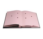 Parapheur direction dos a soufflets - 24 compartiments