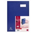 Parapheur direction dos a soufflets - 24 compartiments