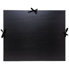 PortFolio Kraft Ribbon A3 - Black