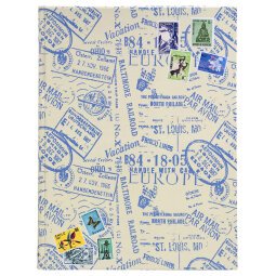 Exacompta 'My First Stamp Collection' Kit - Assorted designs