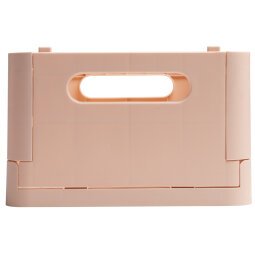 Foldable box The Smart Case midi Skandi - Nude