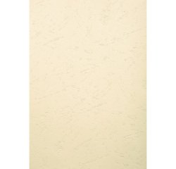 Cubiertas para encuadernar A3 270 g simil cuero marfil de Exacompta paquete de 100