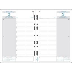 Recharge Exatime 21 - Journalier millésimé 1er semestre 2025