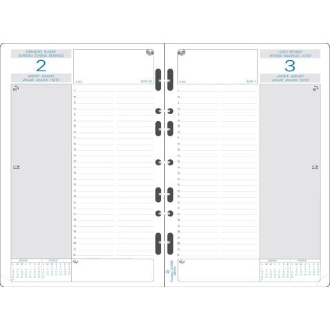 Recharge journalier Exatime 21, 2026, 1er semestre