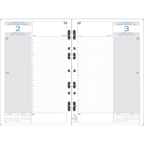 Recharge Exatime 21 - Journalier millésimé 1er semestre 2025