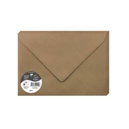 Paquet de 20 enveloppes Pollen 162x229mm 120g/m²