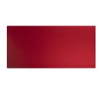 Sous main Exacompta 40 x 80 cm noir/rouge