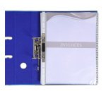 Intercalaire A4+ polypropylène gris Exacompta 31 onglets numériques gris - 1 jeu