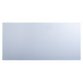 Sous-main souple PVC Crystal - 43x90 cm - Incolore