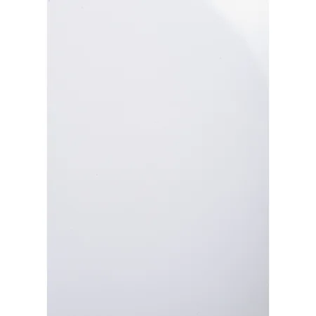 GBC Couverture pour réliure HiClear, format A4, PVC, 0,24 mm