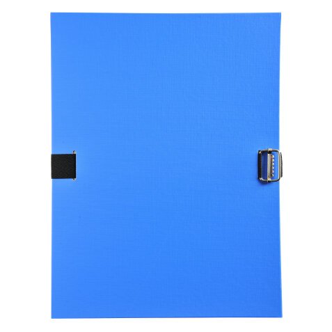 PP covering - Long lasting and design - Bottom flap for protection of documents