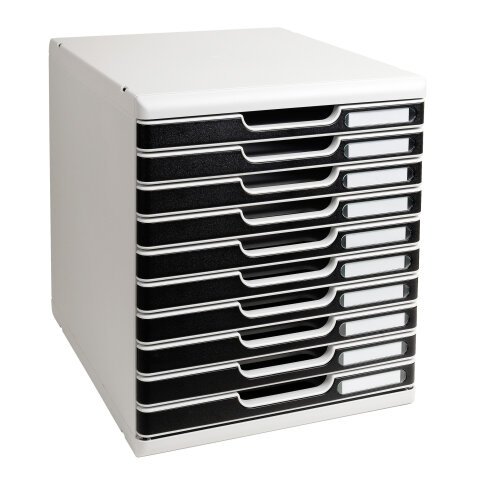 MULTIDRAWER SYSTEM /10 x 26 mm light gre