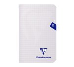 Carnet piqué Calirefontaine Mimesys 9 x 14 cm assorti aléatoire 5 x 5 - 96 pages