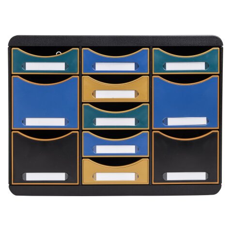 Exacompta Store-Box Multi Neo Deco - Assorted colours