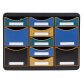 Exacompta Store-Box Multi Neo Deco - Assorted colours