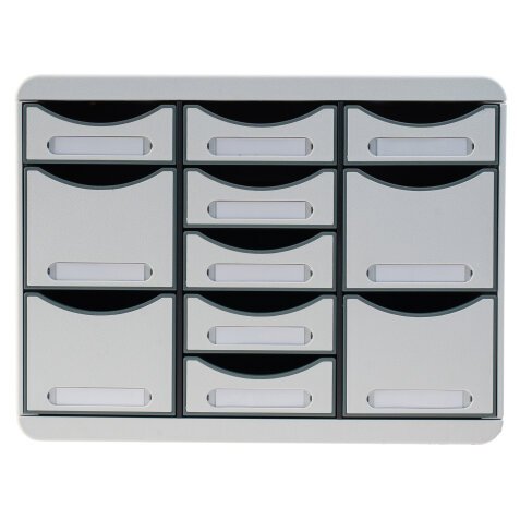 Store Box Multi Office Light Grey - Light grey