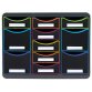 StoreBox Multi Black Office Black/Harle. - Black/harlequin