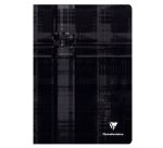 Cahier piqué Clairefontaine Metric 21 x 29,7 assorti - 5 x 5 avec marge - 120 pages
