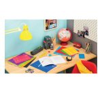 Cahier piqué Clairefontaine Metric 21 x 29,7 assorti - 5 x 5 avec marge - 120 pages