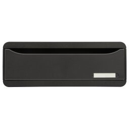 TOOLBOX JUMBO 1 drawer ECOBlack black - Black