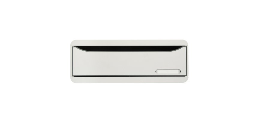 Module de classement Toolbox 1 tiroir Office - Gris lumière