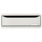 Exacompta TOOLBOX MAXI Single Drawer Set/Computer Riser - Light grey