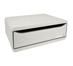 Module de classement Toolbox 1 tiroir Office - Gris lumière
