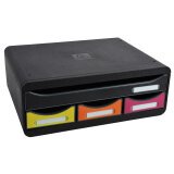 TOOLBOX MINI 4 drawers IDERAMA harlequin - Harlequin