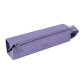 Rhodiarama trousse plumier simili cuir italien 23x5x5 cm - Iris