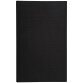 Account book paginated lined 200 pages 36x22,5cm - Black