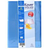 Book Cover Kover 21x29.7cm PVC Ast